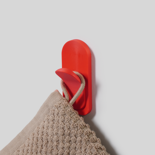 Hook Lava Red