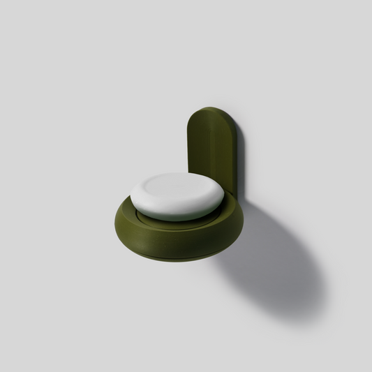 Soap Holder Mini Dark Olive