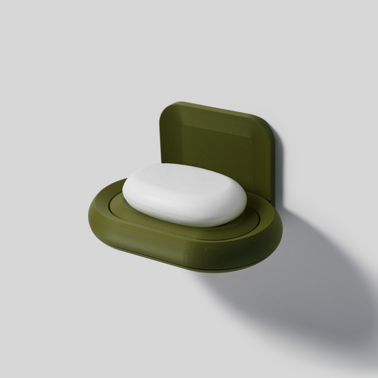 Soap Holder Dark Olive