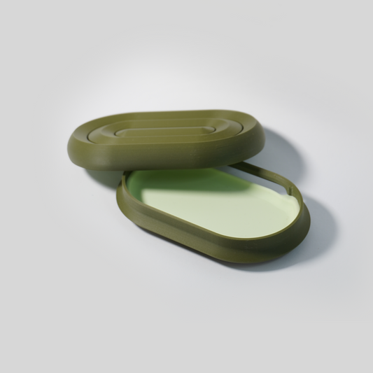 Soap Holder Dark Olive