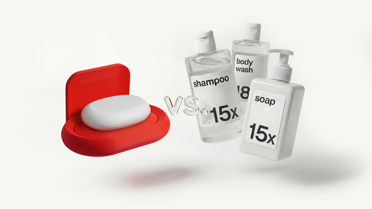 The Simple Switch: How One Family Can Eliminate 50+ Plastic Bottles Per Year