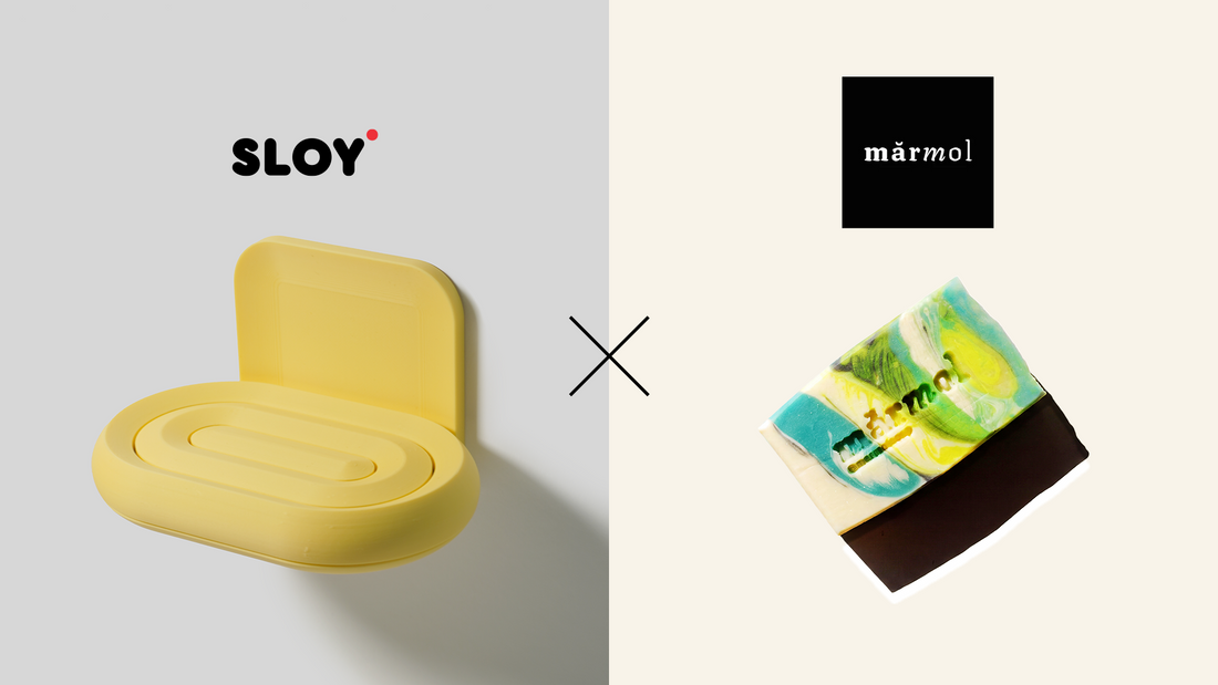 Announcing a New Partnership: Marmol x SLOY