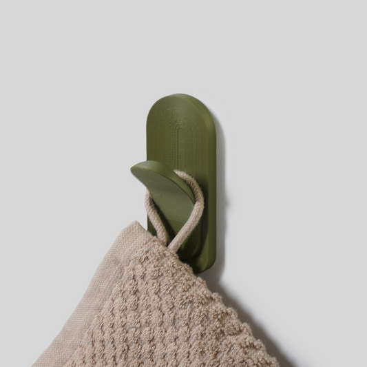 Hook Dark Olive