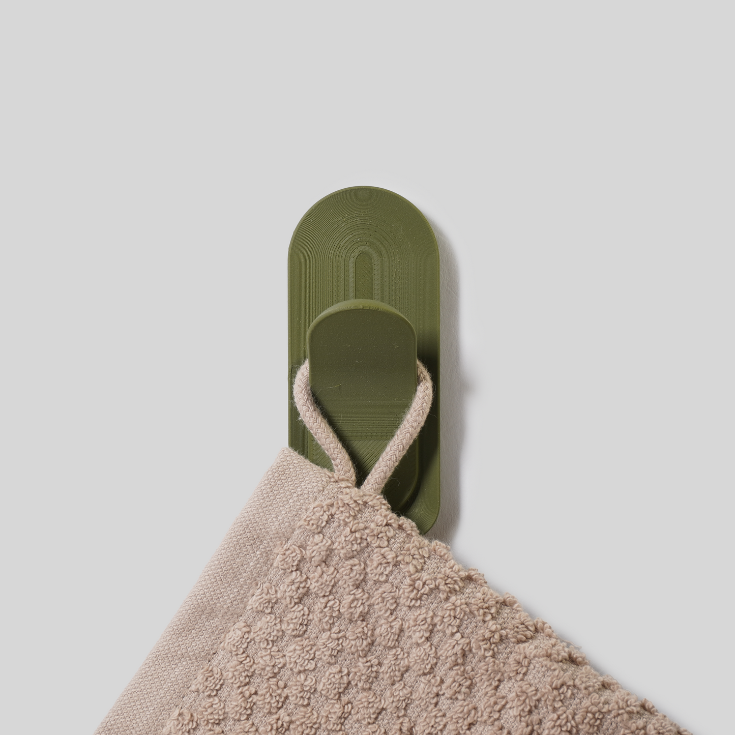 Hook Dark Olive