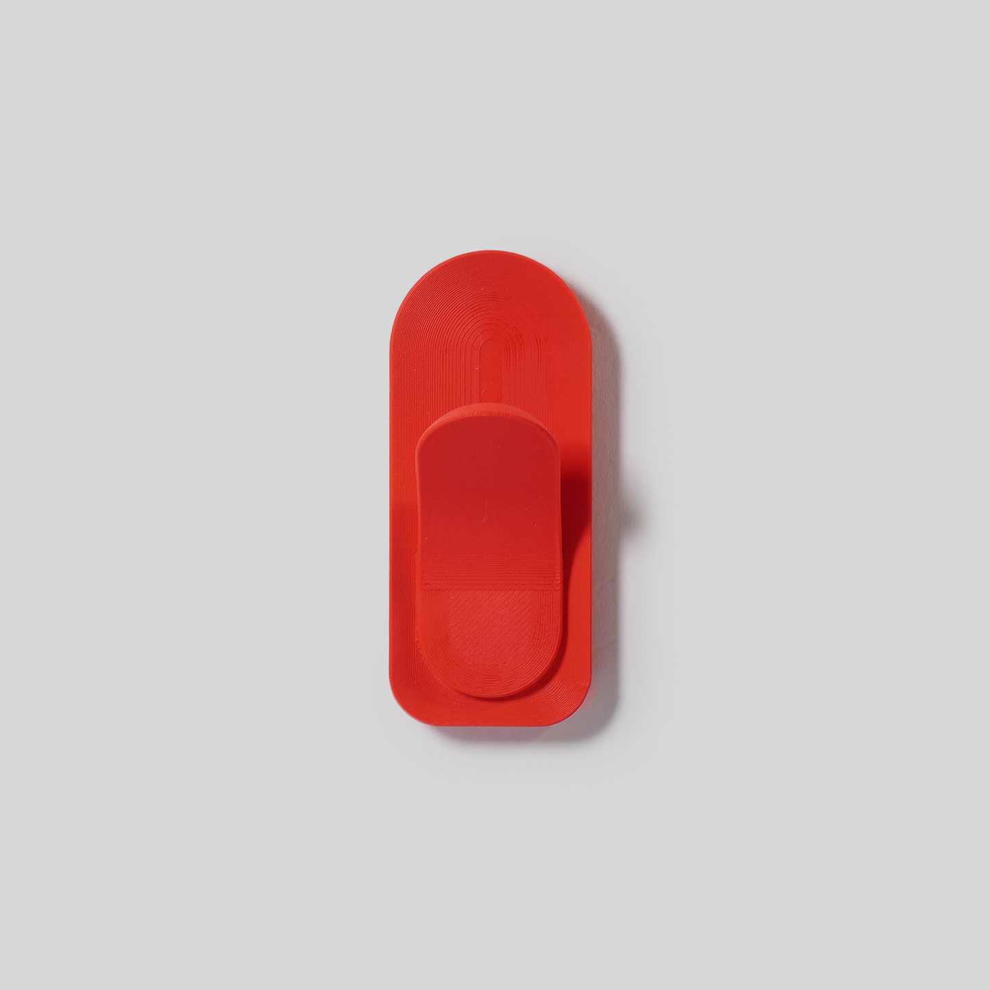 Hook Lava Red