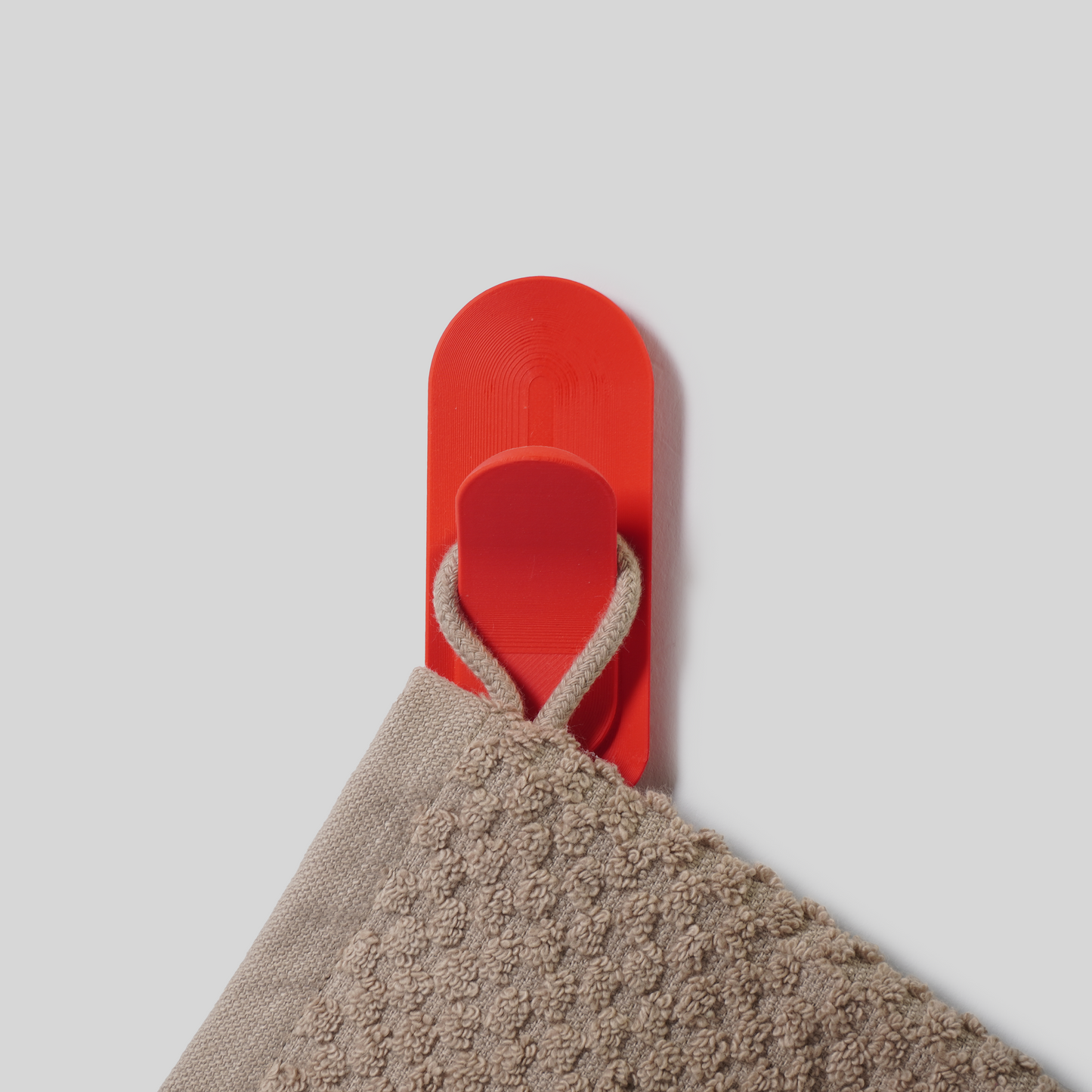 Hook Lava Red