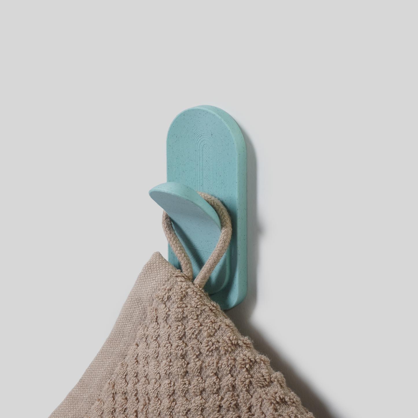 Hook Marble Teal