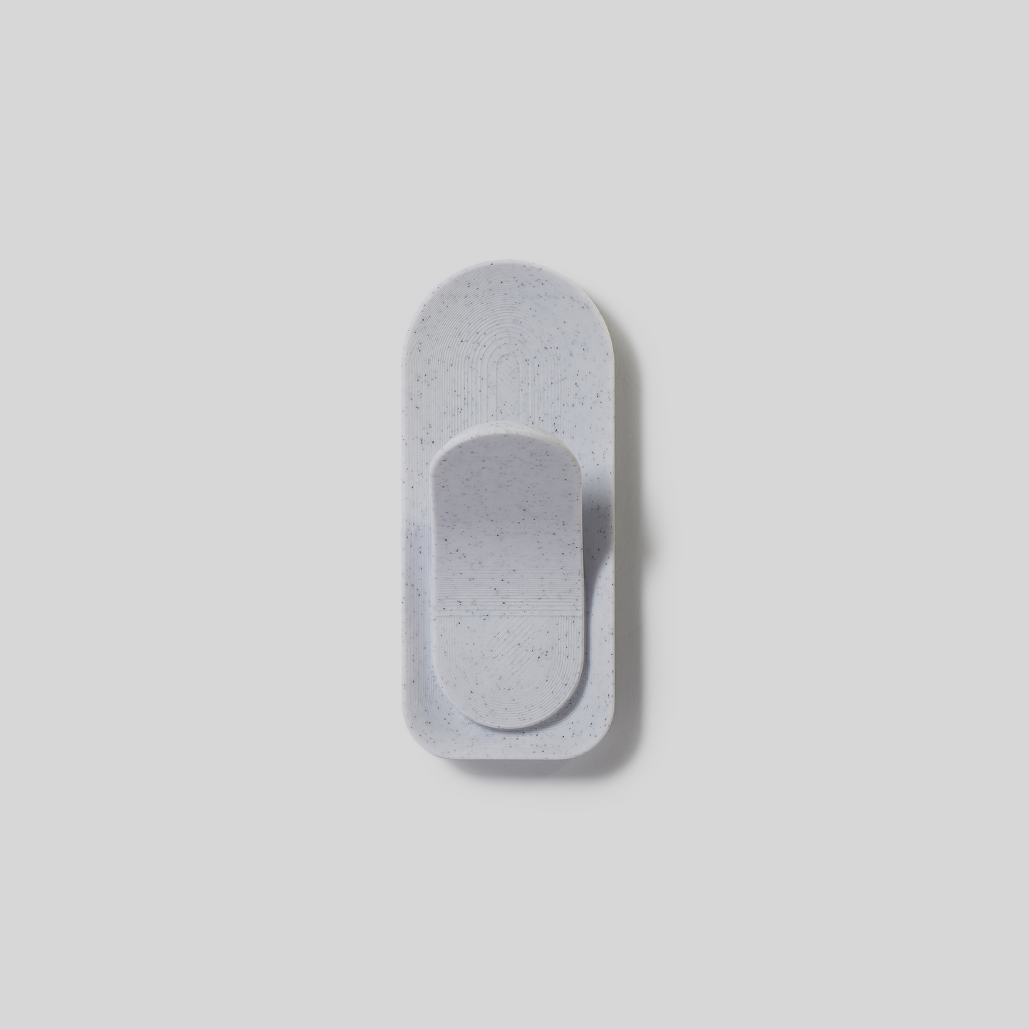 Hook Marble White