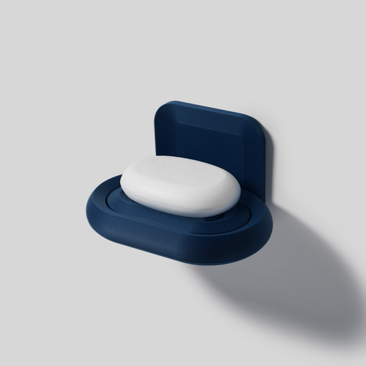 Soap Holder Deep Blue