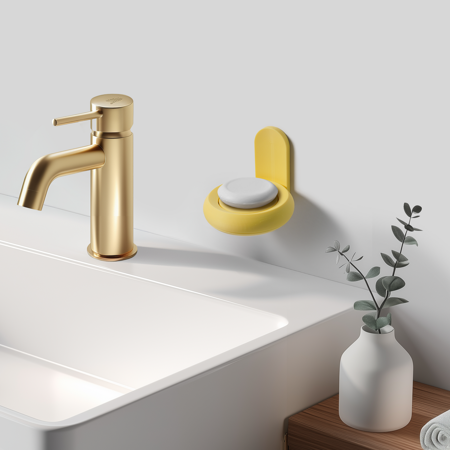 Soap Holder Mini Banana