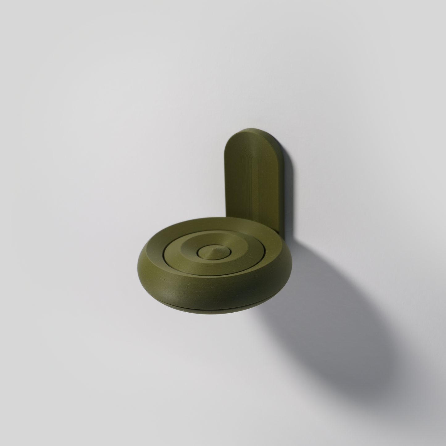 Soap Holder Mini Dark Olive