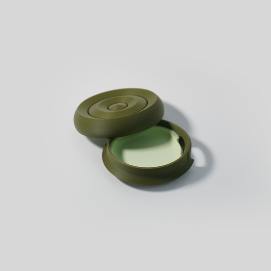 Soap Holder Mini Dark Olive
