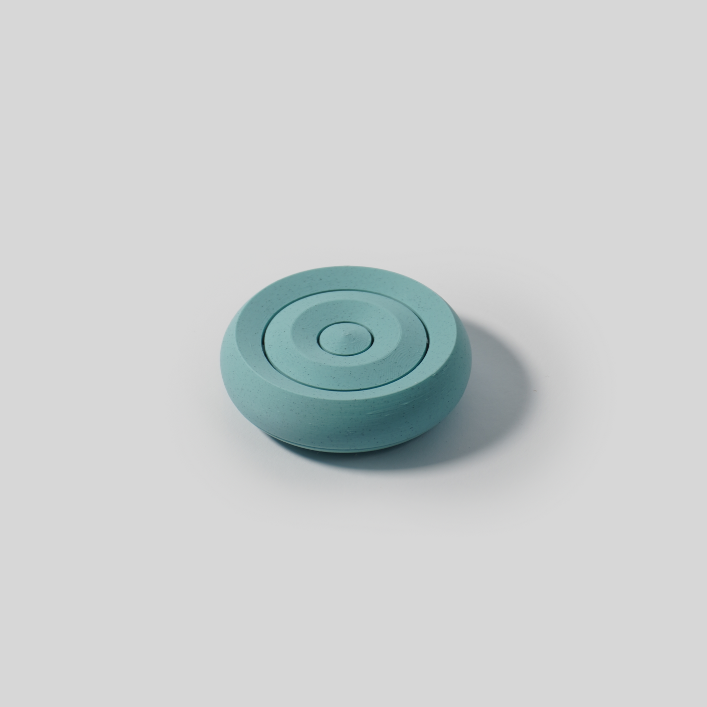 Soap Holder Mini Marble Teal