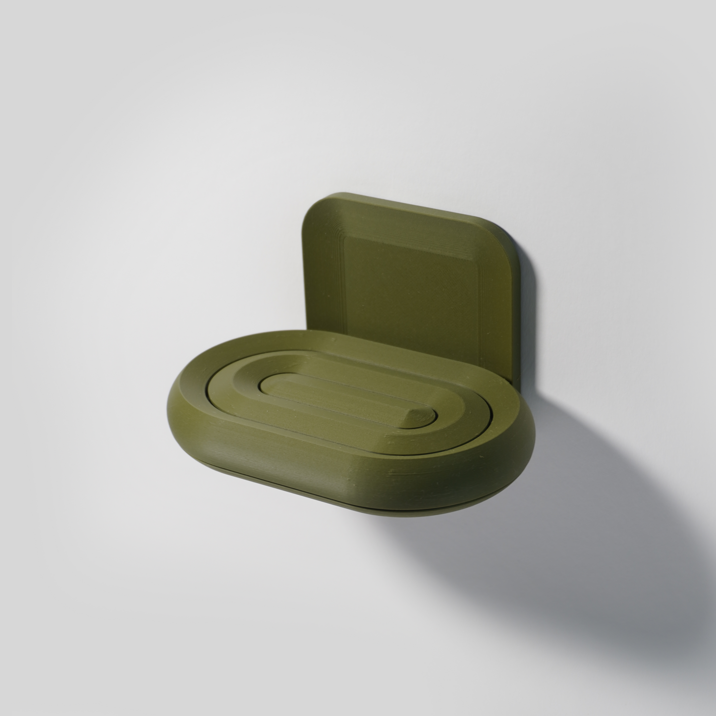 Soap Holder Dark Olive