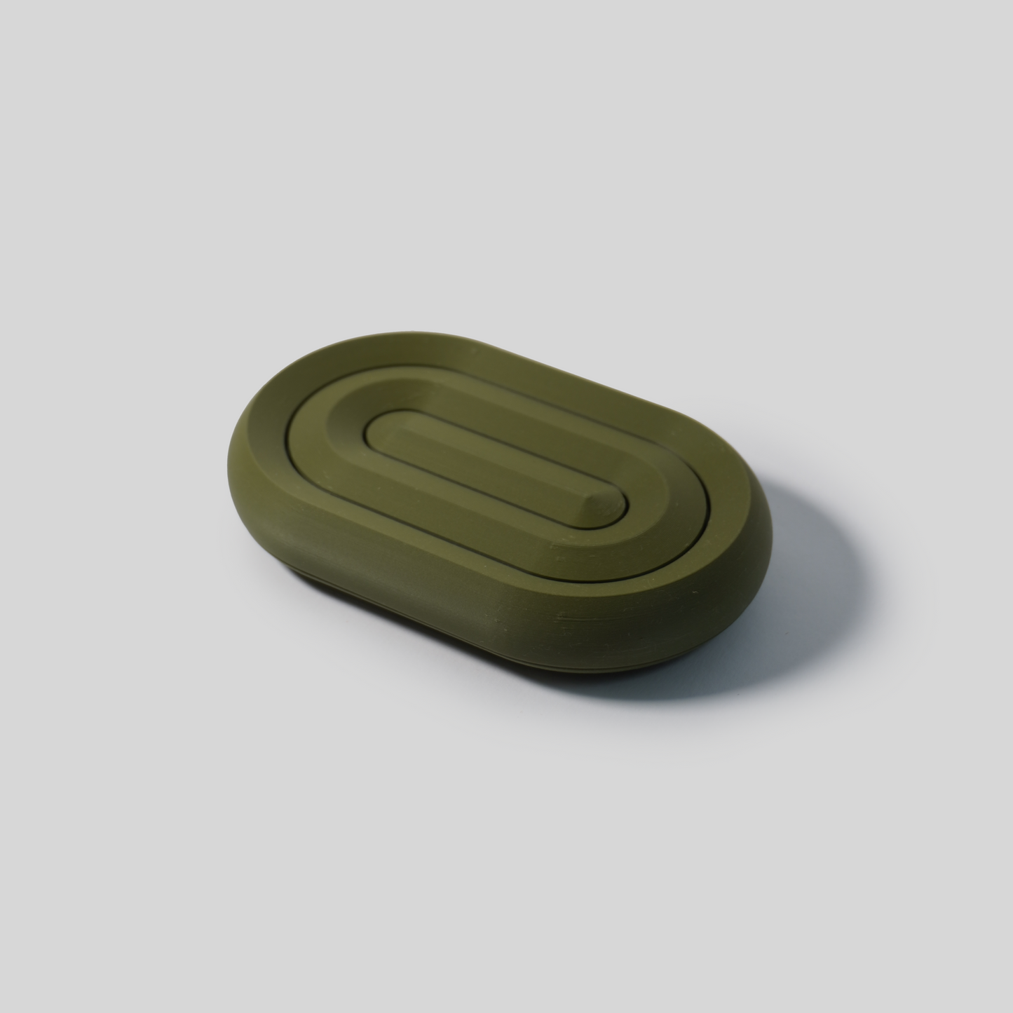 Soap Holder Dark Olive