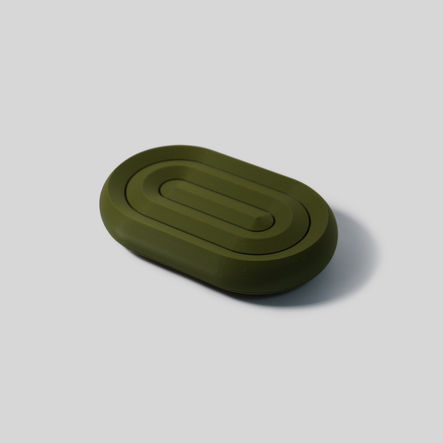 Soap Holder Dark Olive