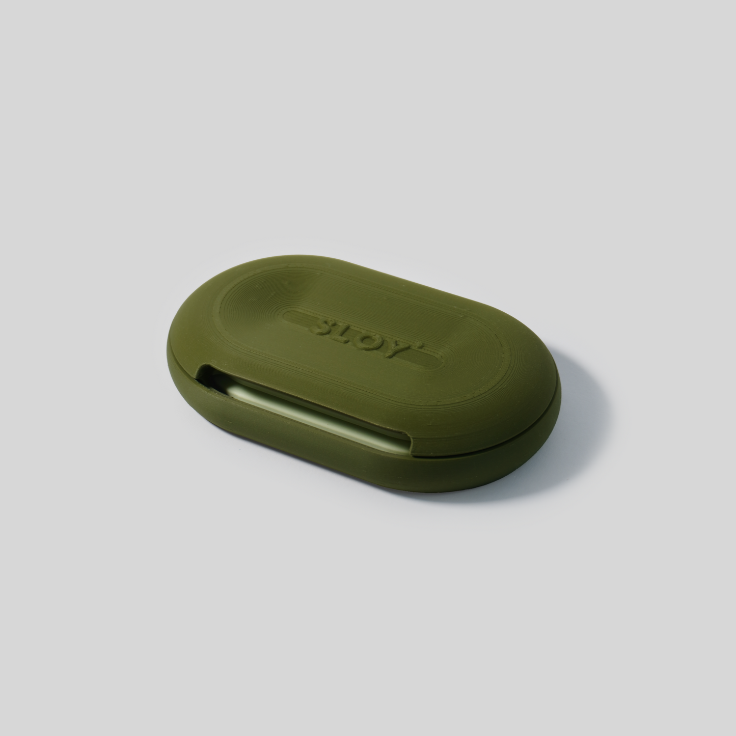 Soap Holder Dark Olive