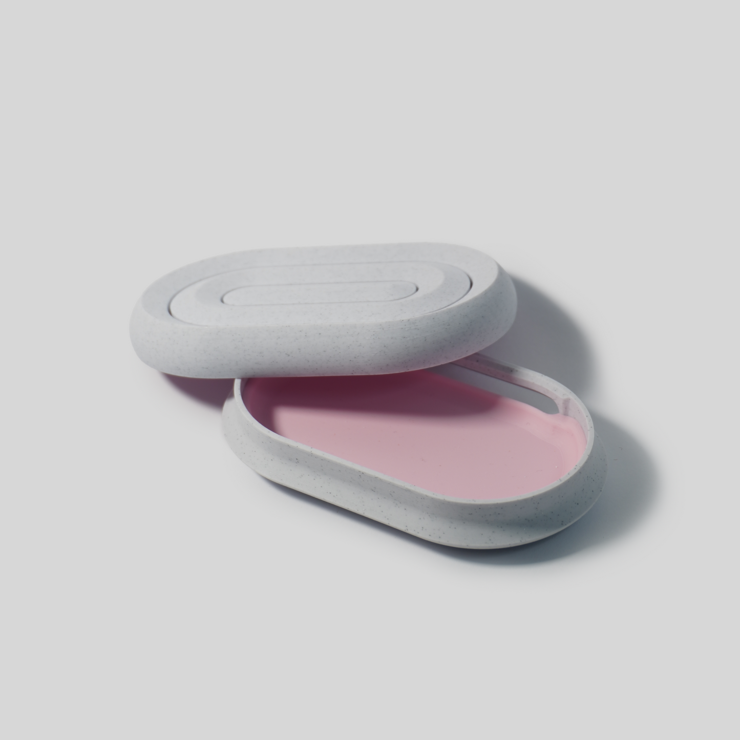 Soap Holder Marble White