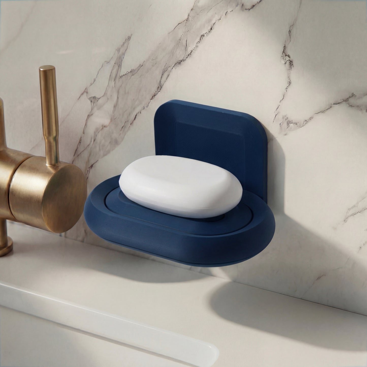 Soap Holder Deep Blue