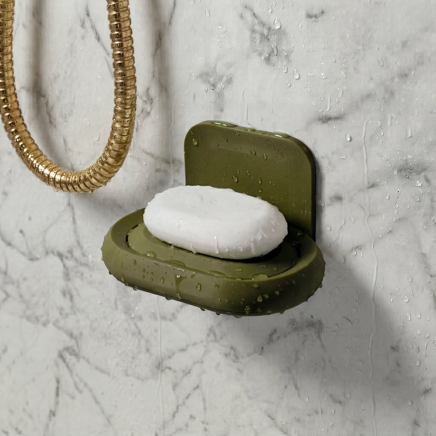 Soap Holder Dark Olive